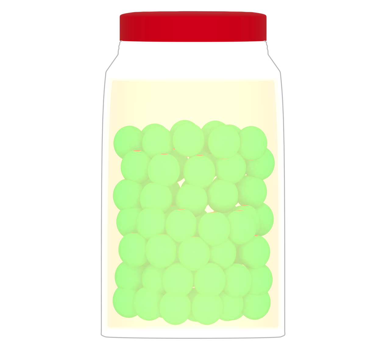 梅酒のイラスト