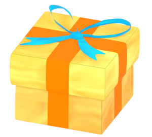 プレゼントのイラスト