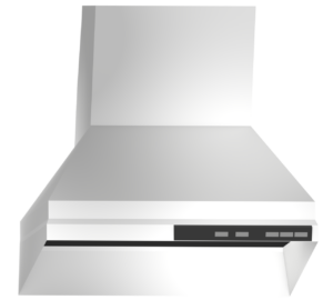 レンジフードのイラスト