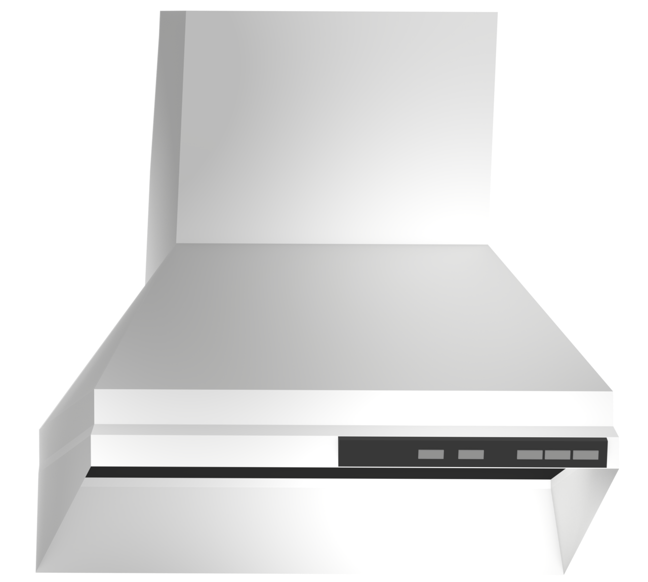 レンジフードのイラスト