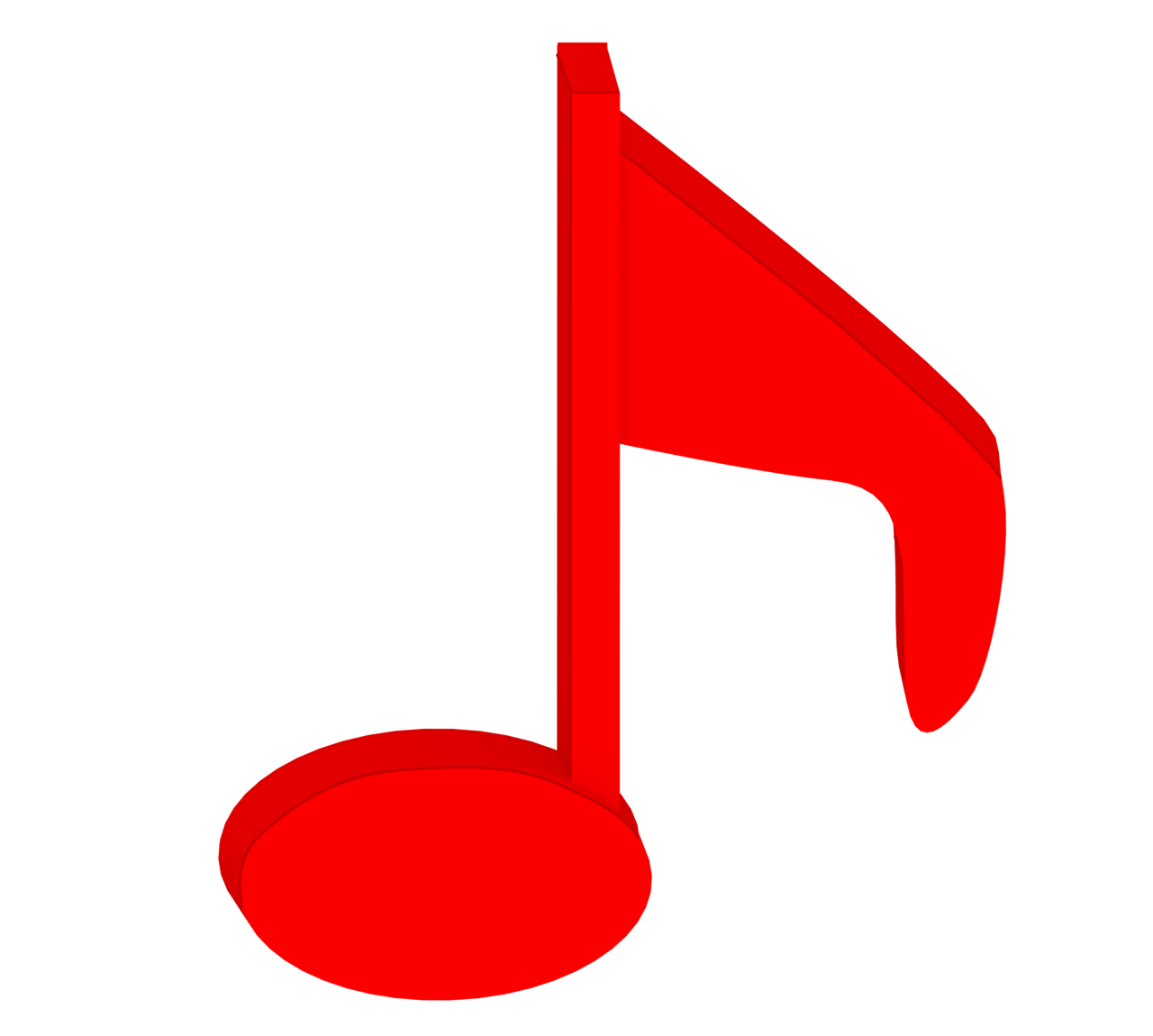 音符のイラスト 11 音符のイラスト