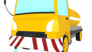 road cleaning water sprinkler truck img