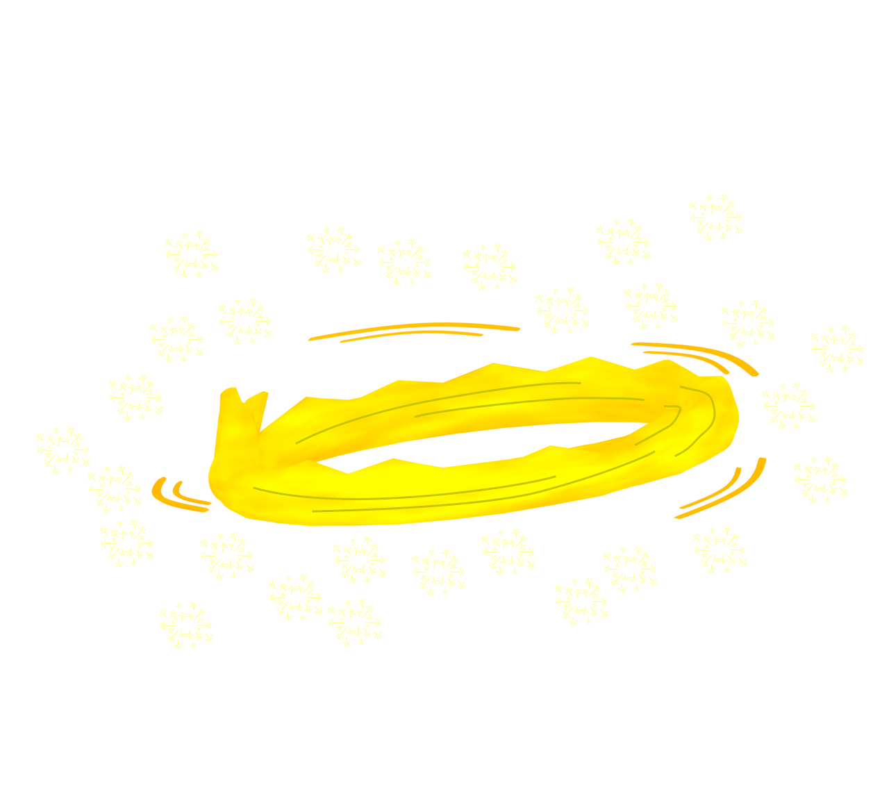 回転をするねずみ花火のイラスト 15 回転をするねずみ花火のイラスト