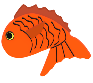 鯛のイラスト