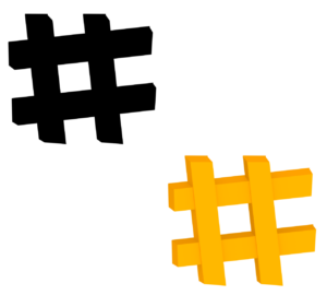 シャープのイラスト