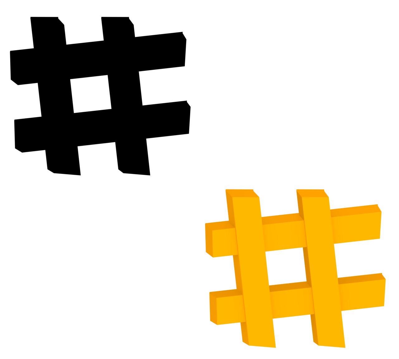 シャープのイラスト