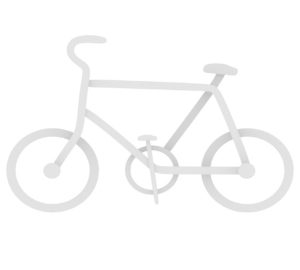 自転車のマークのイラスト