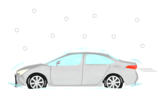 snow slip car img