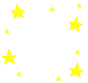 キラキラ星の背景