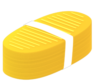 積まれた小判のイラスト