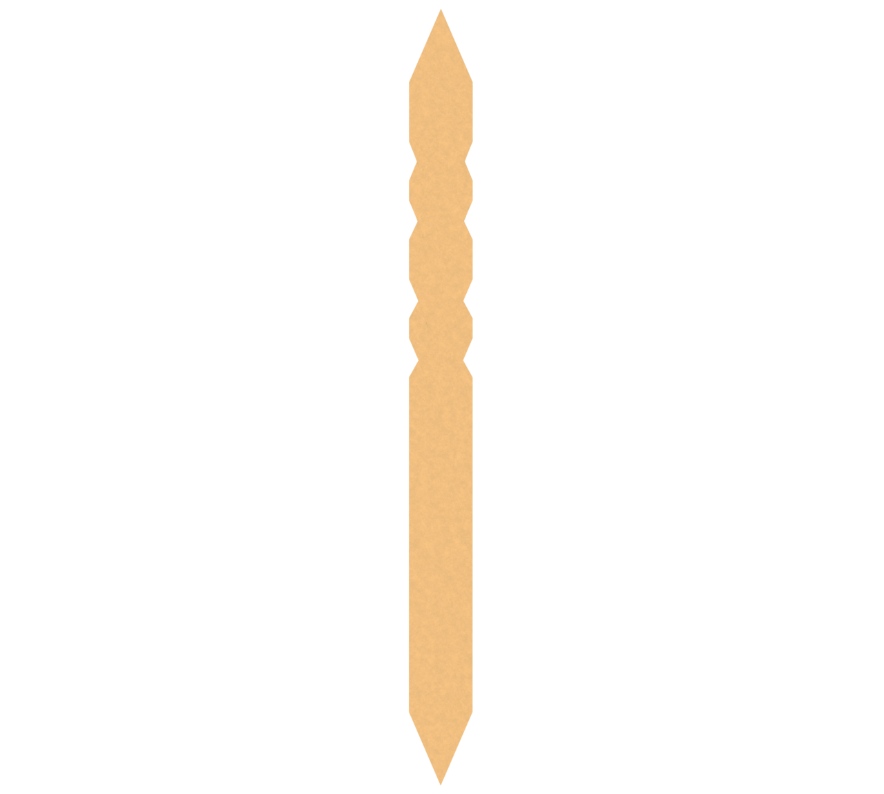 卒塔婆のイラスト