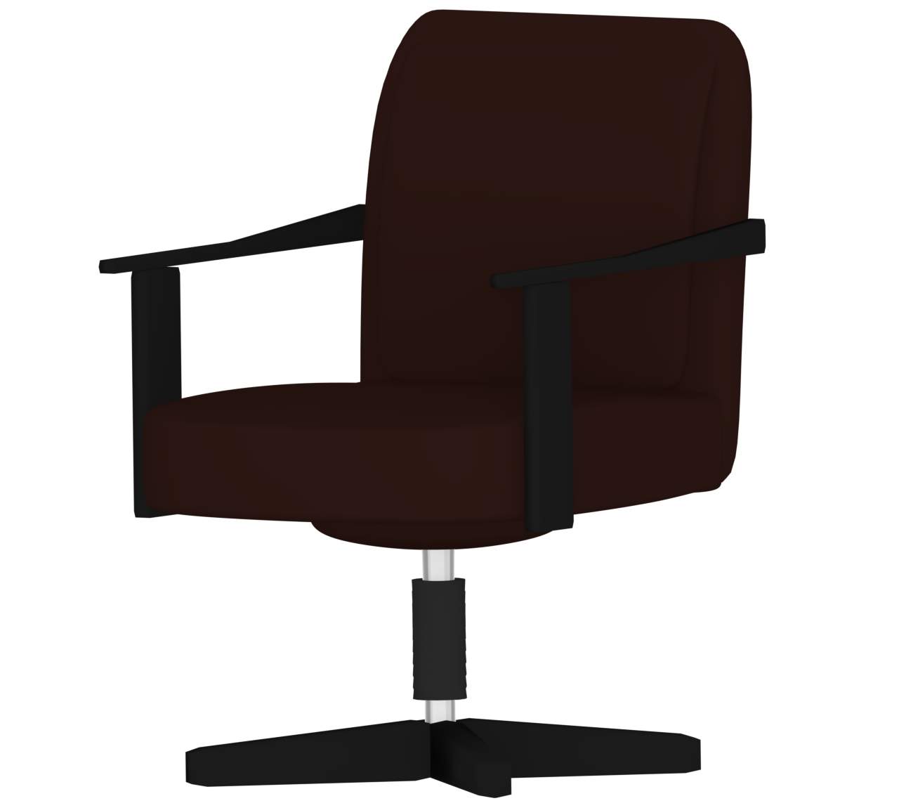 おしゃれな椅子のイラスト