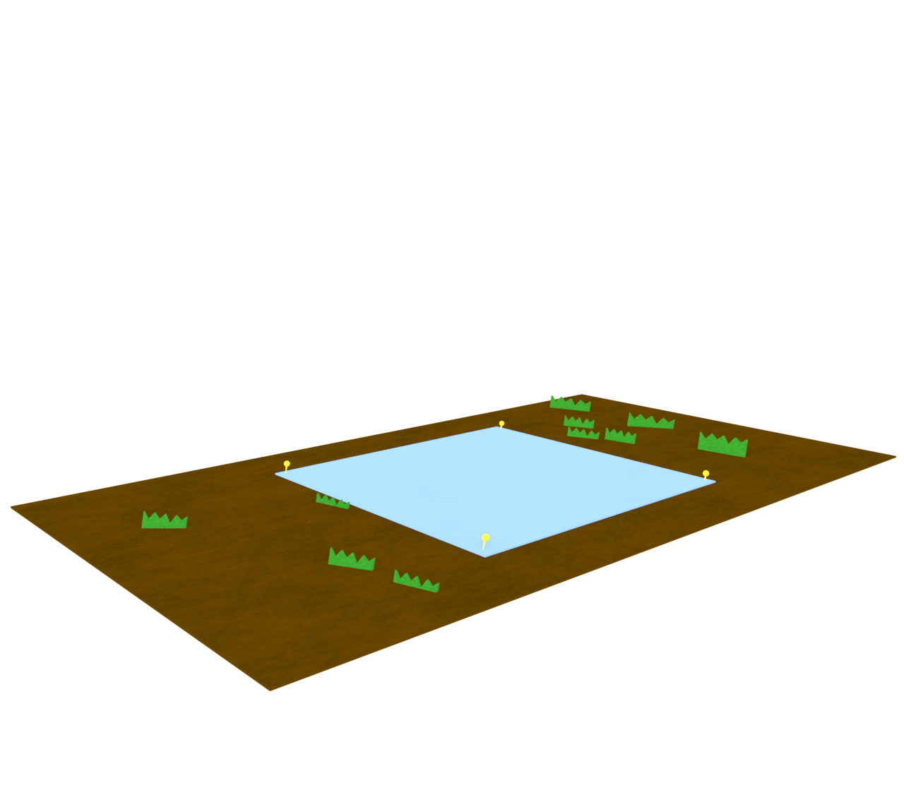 場所取りのイラスト 8 場所取りのイラスト