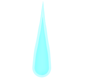 涙のイラスト