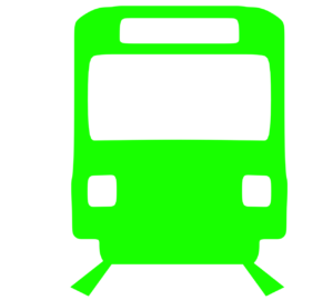 電車のマーク（鉄道）