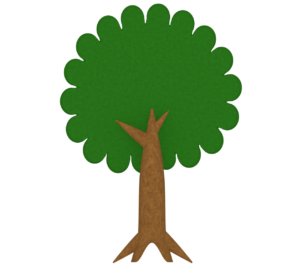 木のイラスト