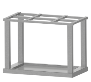 傘立てのイラスト