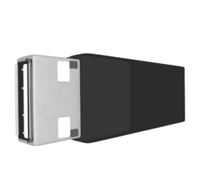 USBメモリーのイラスト