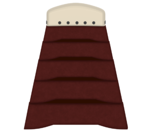 跳び箱のイラスト