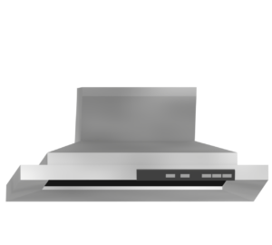 換気扇・レンジフードのイラスト