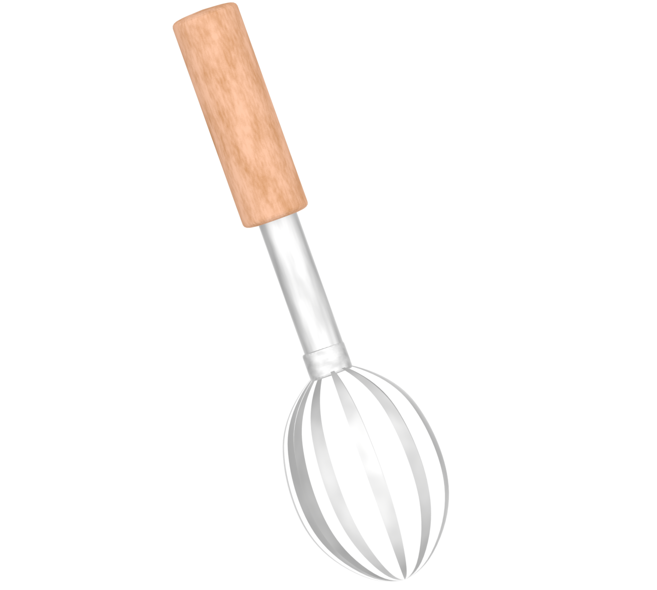 泡立て器のイラスト