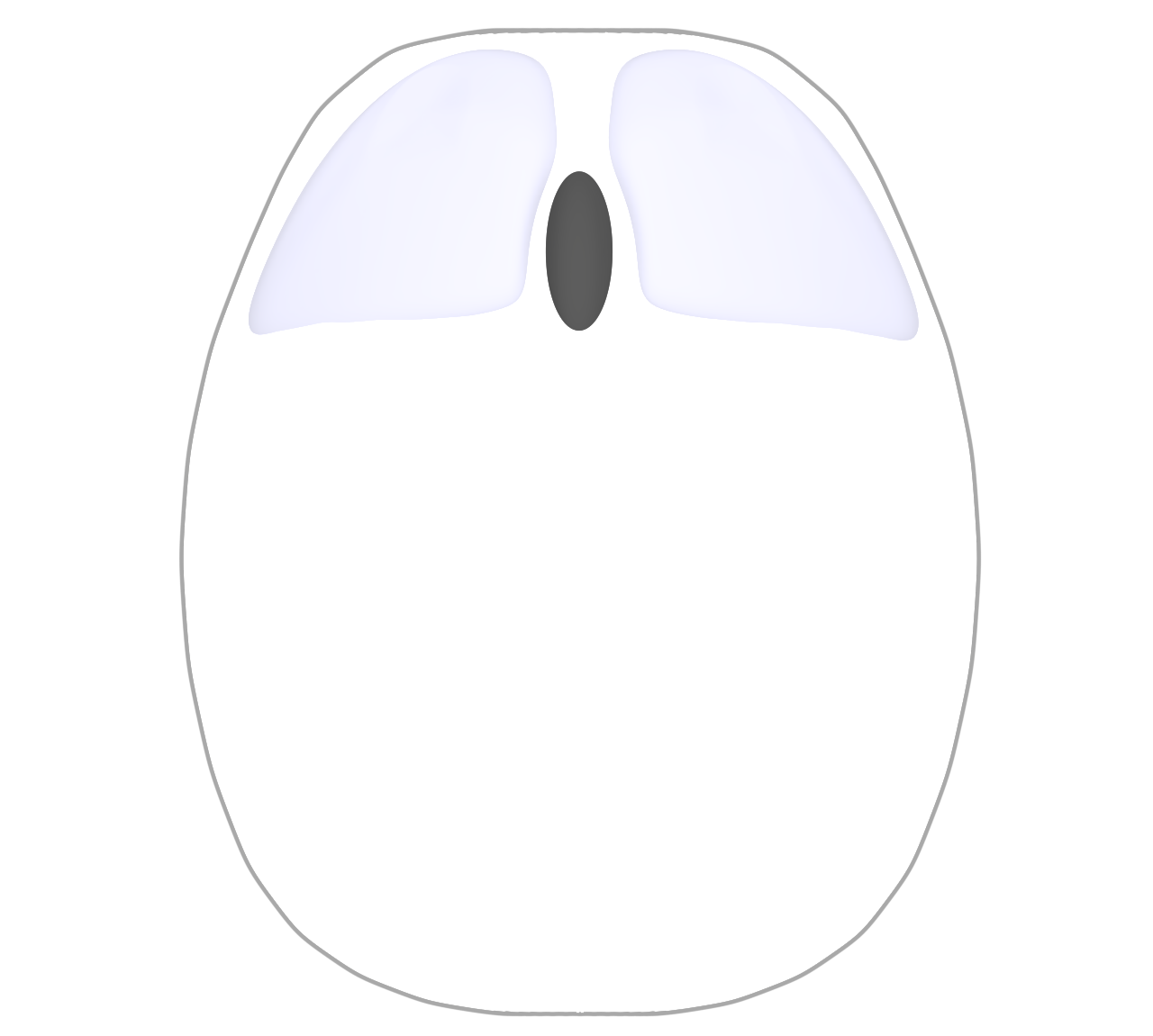 かわいいマウスのイラスト 11 かわいいマウスのイラスト