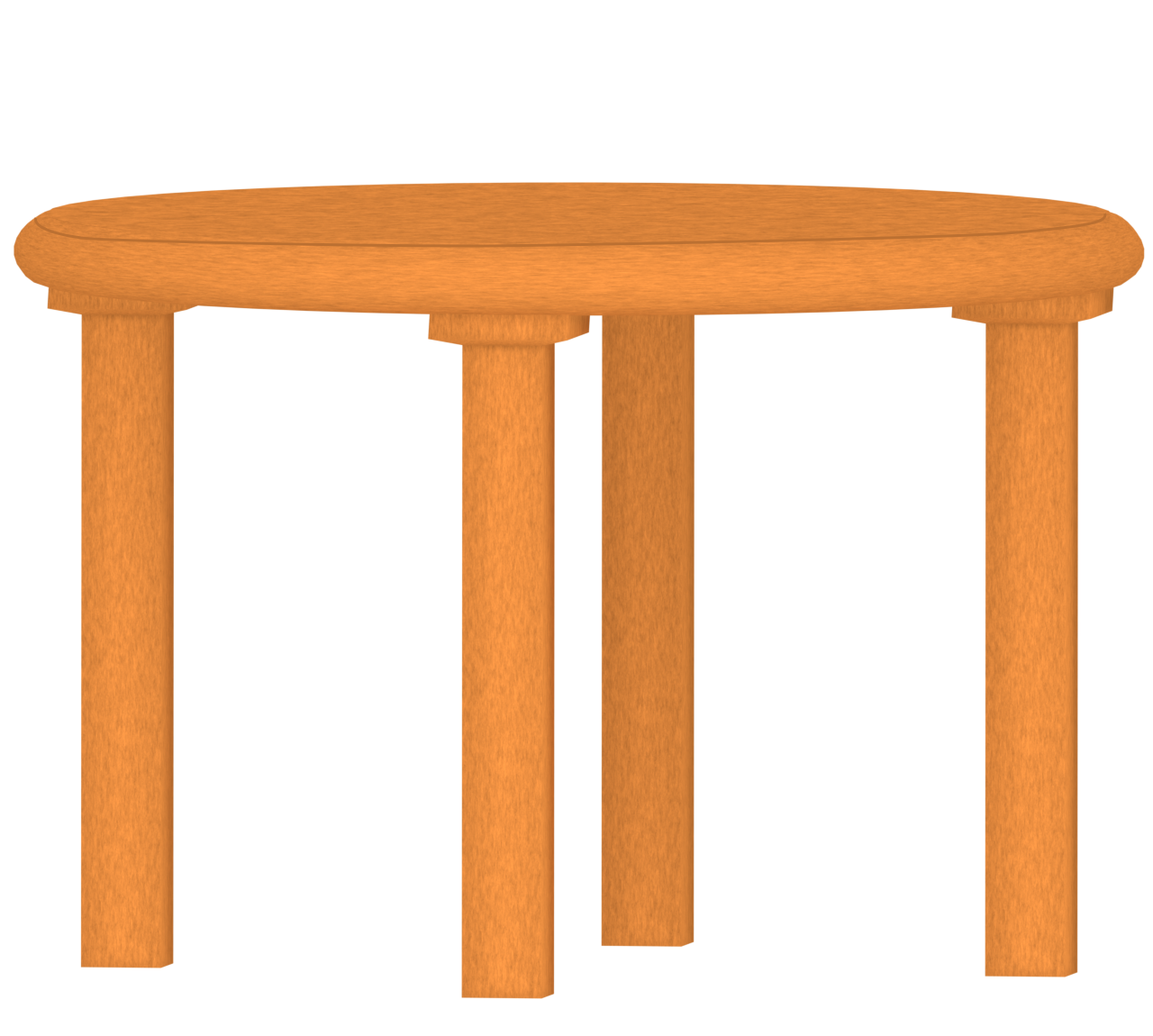 木のテーブルのイラスト 9 木のテーブルのイラスト