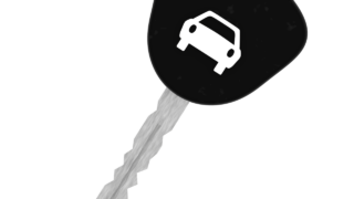 cute car key img