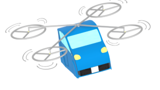 flying car img