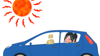 heat stroke child in car img