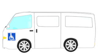 nursing care shuttle car img