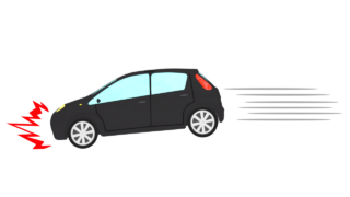 car sudden brake img