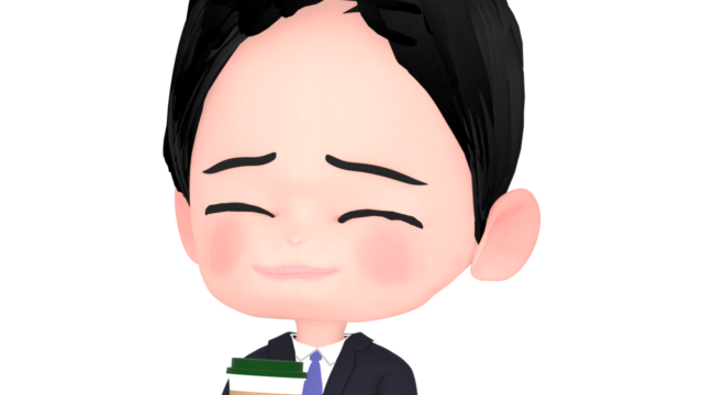 coffee drinking office worker img