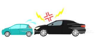 dangerous aggressive driving img