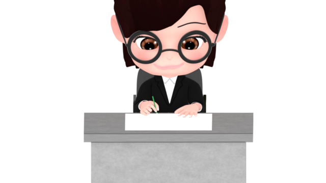 document preparation woman office worker img