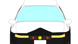 front police car img