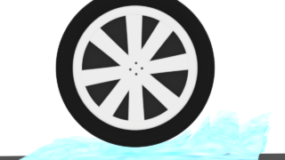 rain hydroplaning phenomenon img