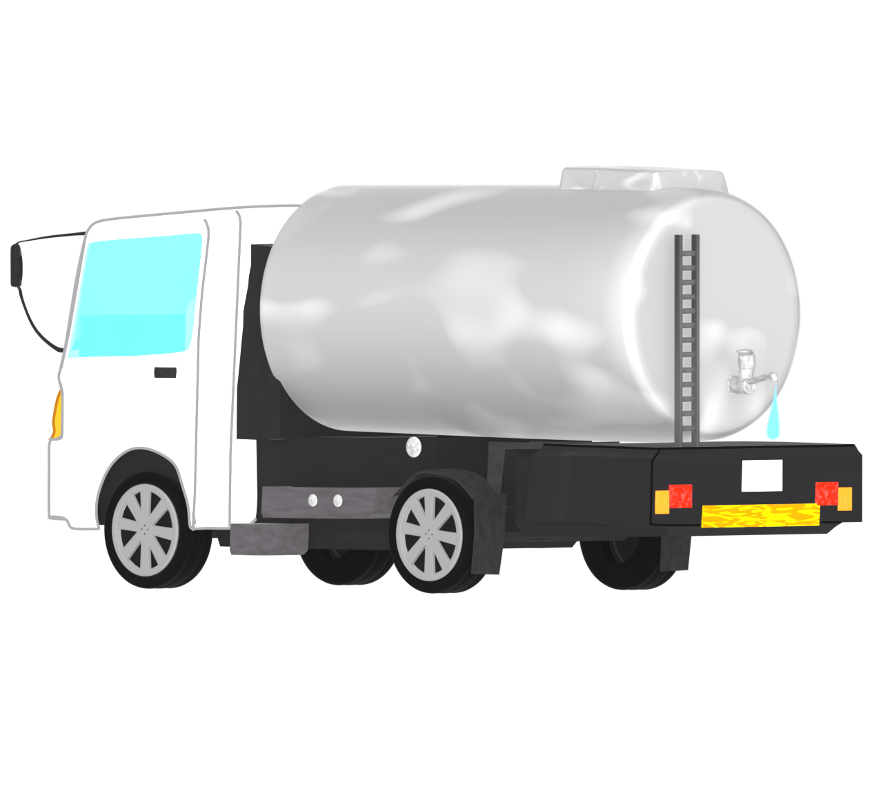 rear side water tanker img
