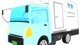 refrigerated truck img