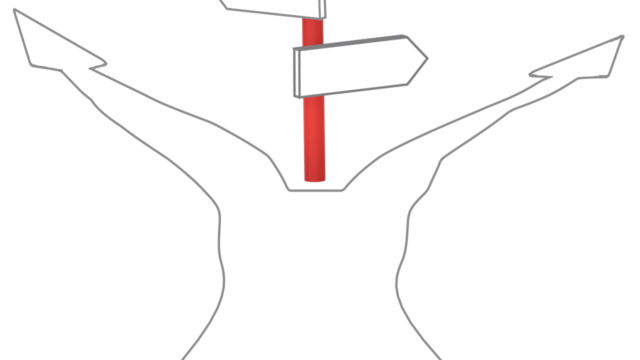 signpost fork in the road img