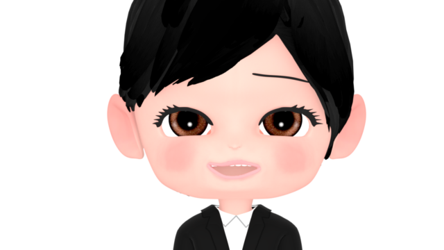 smile woman office worker img