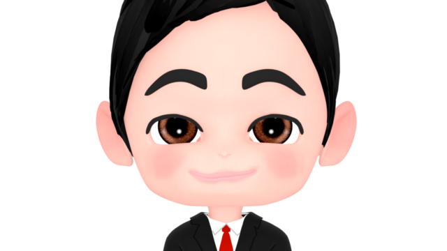 smiling office worker img
