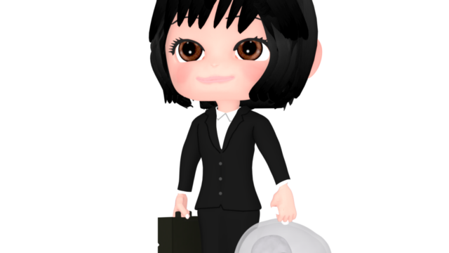 throwing away trash woman office worker img