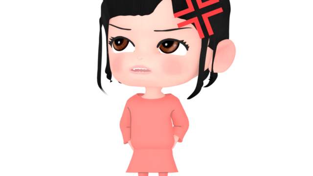 angry girl img