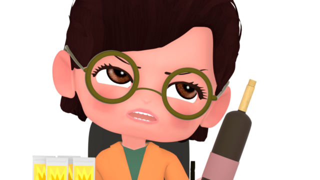 bad drinking habits girl img