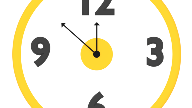 cute clock img