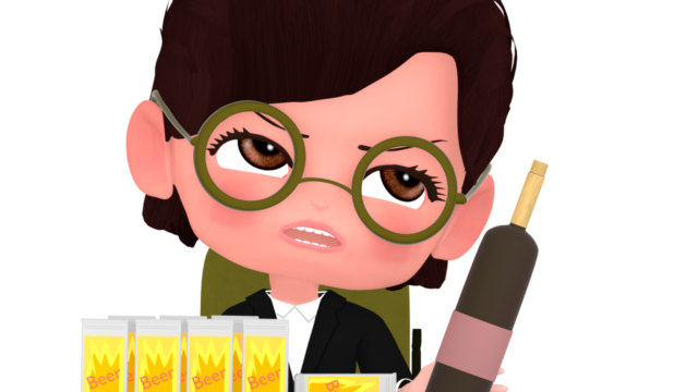 drinking habits female office worker img
