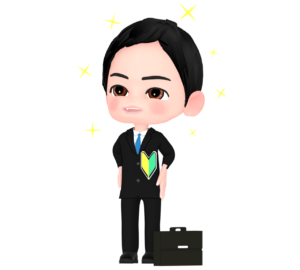 新入社員・新社会人のイラスト