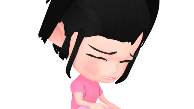 sad girl img