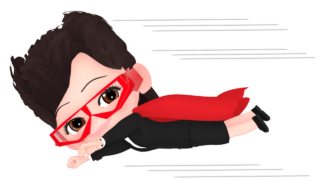 super business woman img